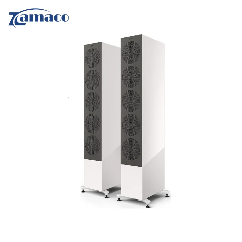 loa cot kef r11 meta hi fi r series uni q mat chinh hang kef 4