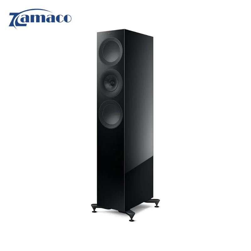 loa cot kef r7 meta hi fi r series chinh hang va cao cap 4