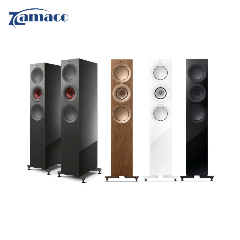 loa cot kef r7 meta hi fi r series chinh hang va cao cap 5