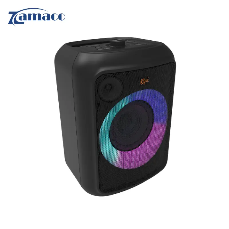 loa di dong klipsch gig xl bluetooth 5 0 bass boost kem micro co day