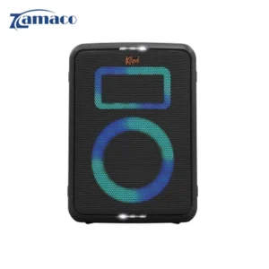 Loa di động Klipsch Vegas – Loa Party chống nước IPX4, đèn LED RGB