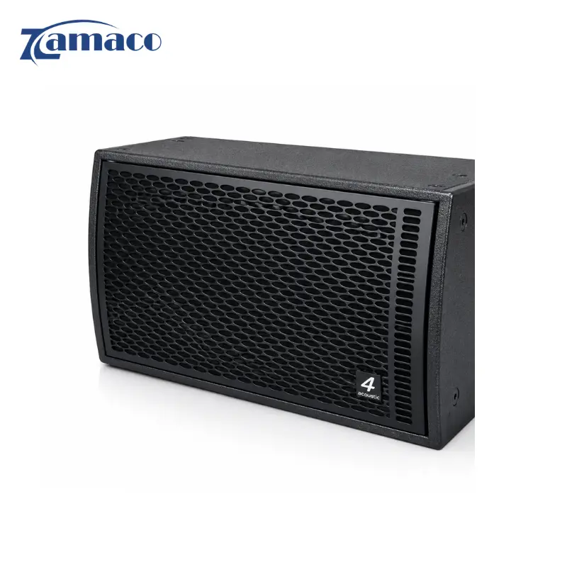 loa fullrange 4acoustic dr10 dap tuyen 60hz 20khz tro khang 8ω 3