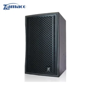 Loa Fullrange 4Acoustic DR10 – Đáp tuyến 60Hz–20kHz, trở kháng 8Ω