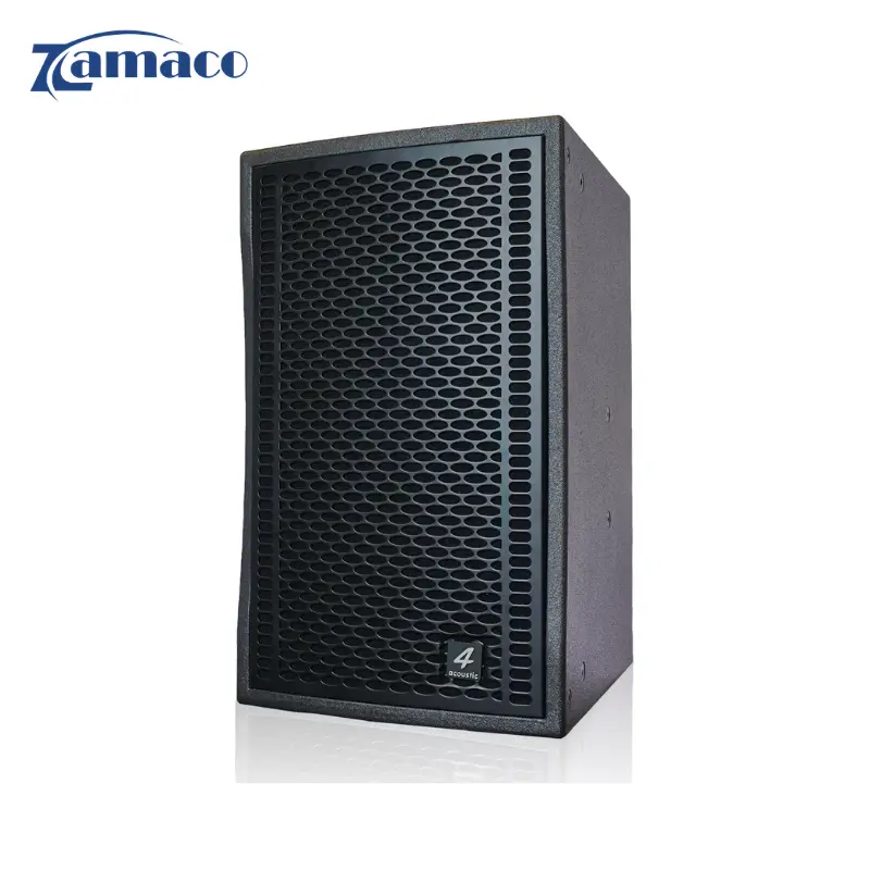 loa fullrange 4acoustic dr10 dap tuyen 60hz 20khz tro khang 8ω