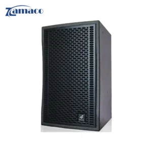 Loa Fullrange 4Acoustic DR12 – Góc phủ 60° × 40°, công suất 500W AES