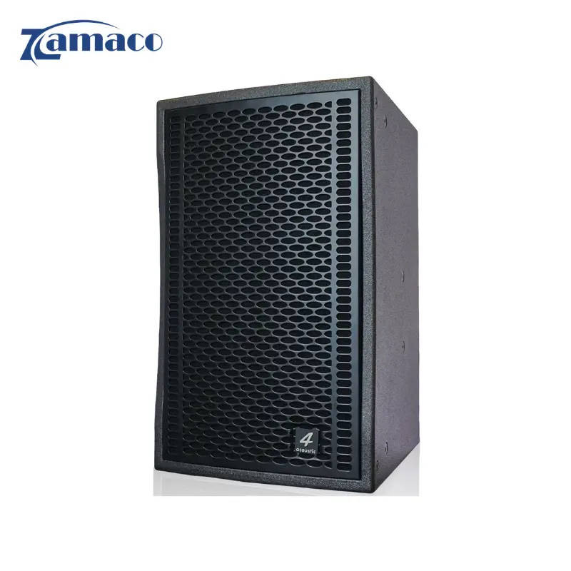 loa fullrange 4acoustic dr12 goc phu 60 x 40 cong suat 500w aes