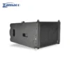loa line array 4acoustic m10 driver neodymium am thanh phu rong