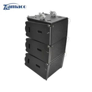 loa line array 4acoustic m10 driver neodymium am thanh phu rong 2