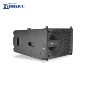 loa line array 4acoustic m10 driver neodymium am thanh phu rong 4