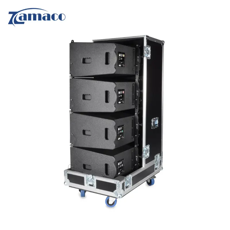 loa line array 4acoustic m210 bass doi 10 inch neodymium 1