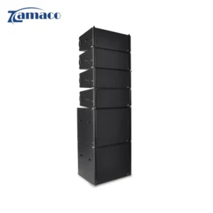 loa line array 4acoustic m210 bass doi 10 inch neodymium 2