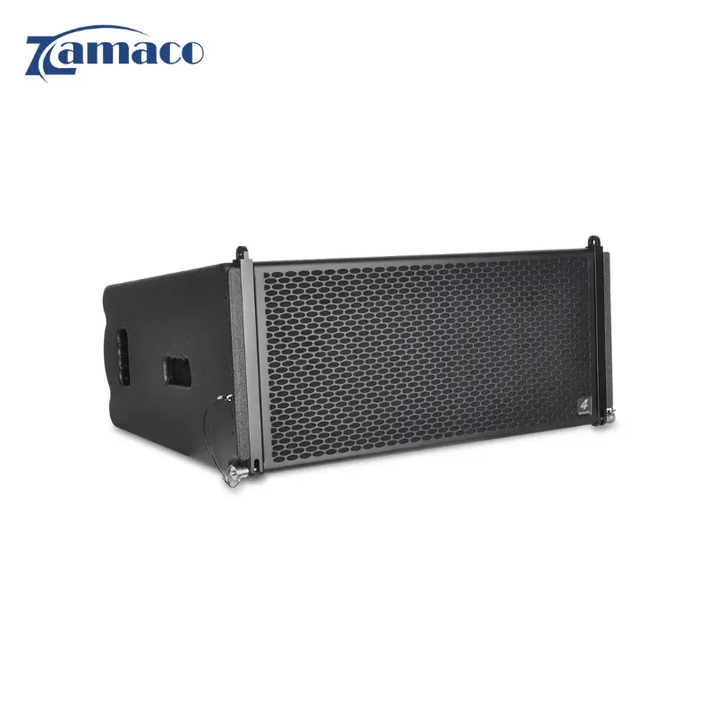 loa line array 4acoustic m210 bass doi 10 inch neodymium