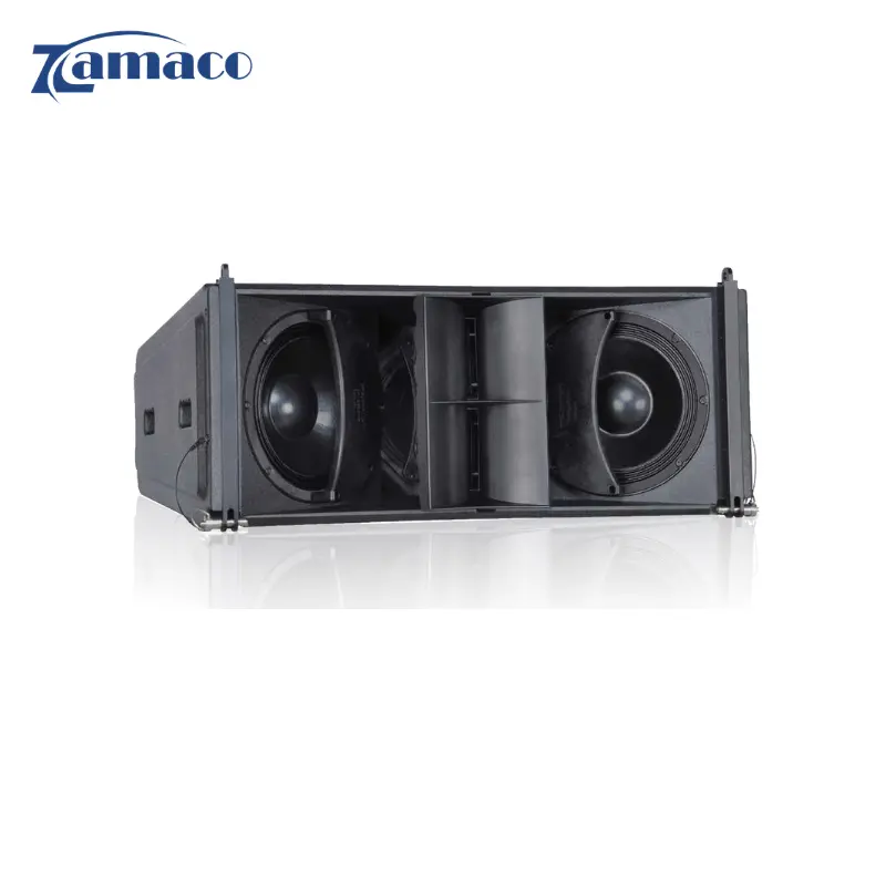 loa line array 4acoustic raptor 10 active bass 10 inch dsp fir 1