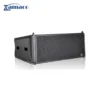 loa line array 4acoustic raptor 10 active bass 10 inch dsp fir