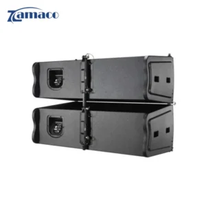 loa line array 4acoustic raptor 10 active bass 10 inch dsp fir 4