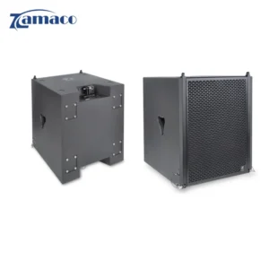 loa sub 4acoustic pcs 118lb chinh hang line array sub 18 inch 1600w 5