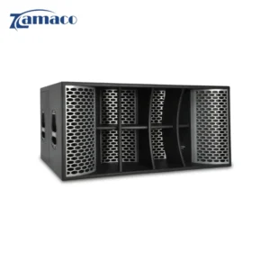 loa sub 4acoustic pcs 218hb chinh hang sub kep 2 bass 18 inch 3000w 1 1