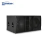 loa sub 4acoustic pcs 218hb chinh hang sub kep 2 bass 18 inch 3000w 1