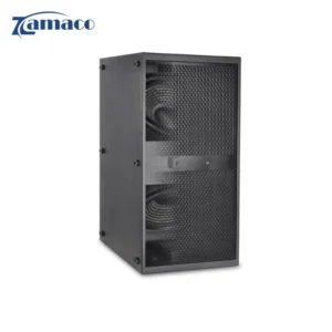 loa sub 4acoustic pcs 218hb chinh hang sub kep 2 bass 18 inch 3000w 2