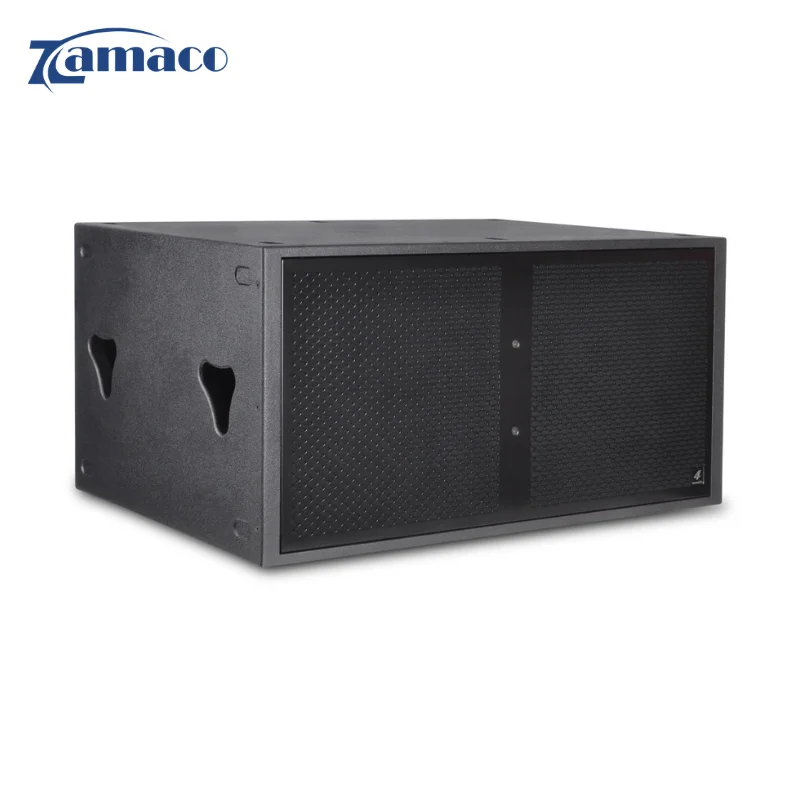 loa sub 4acoustic pcs 218hb chinh hang sub kep 2 bass 18 inch 3000w 3