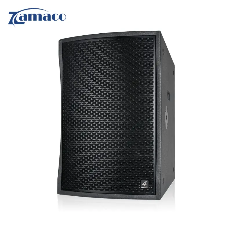 loa sub active 4acoustic live 115b loa sieu tram cho karaoke
