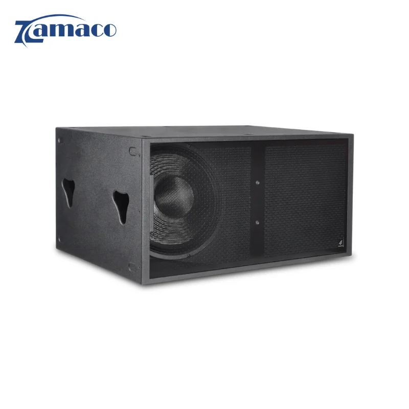 loa sub kep 4acoustic 218bs chinh hang sub 2 bass 18 inch 3000w aes 1