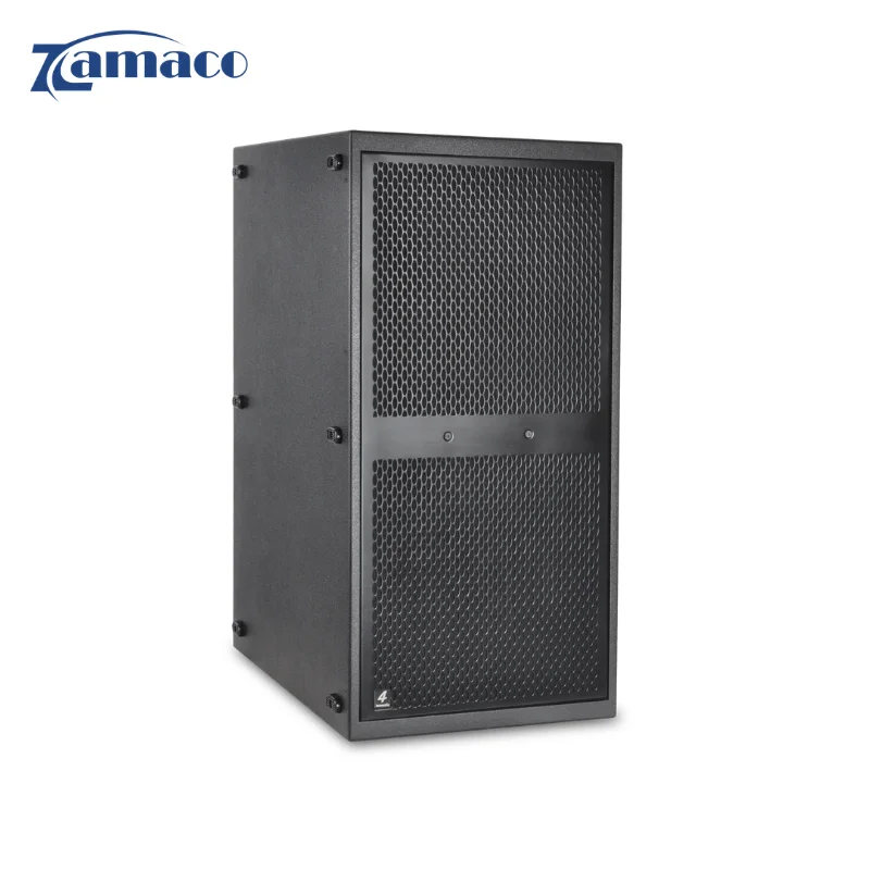 loa sub kep 4acoustic 218bs chinh hang sub 2 bass 18 inch 3000w aes 3