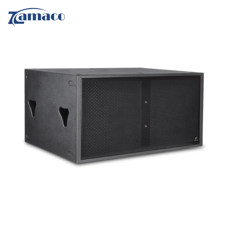 loa sub kep 4acoustic 218bs chinh hang sub 2 bass 18 inch 3000w aes 4