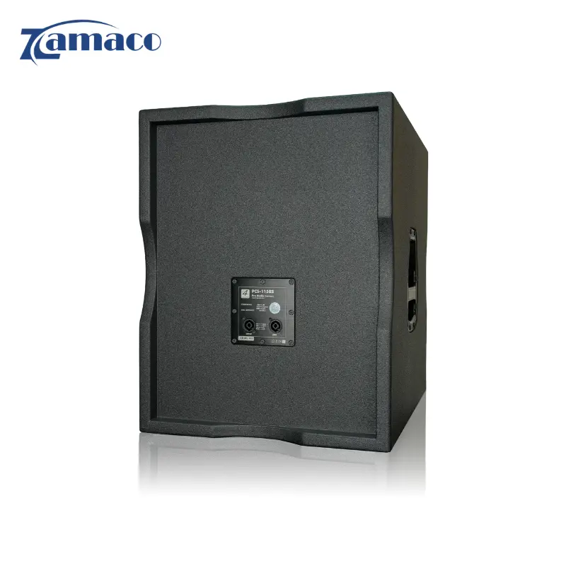 loa subwoofer 4acoustic 115bs bass 15 inch cong suat 800w aes 2
