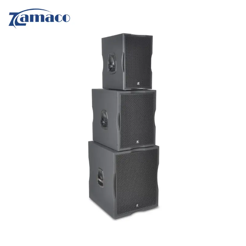 loa subwoofer 4acoustic 115bs bass 15 inch cong suat 800w aes 3