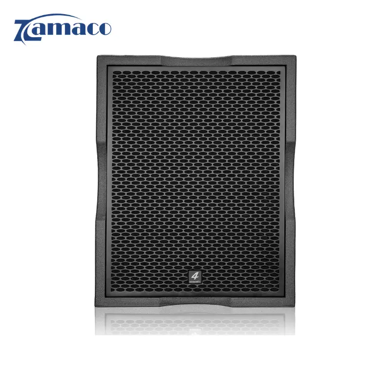 loa subwoofer 4acoustic 115bs bass 15 inch cong suat 800w aes 4