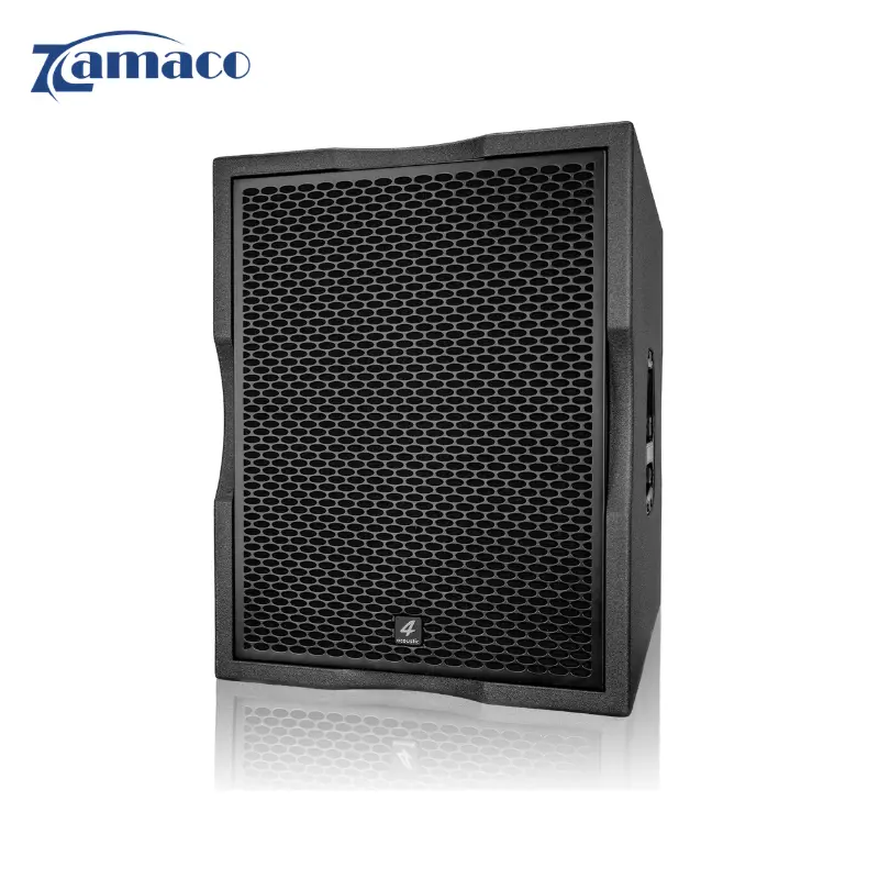 loa subwoofer 4acoustic 115bs bass 15 inch cong suat 800w aes