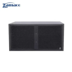 loa subwoofer 4acoustic 218d hieu suat cao cho bieu dien va su kien 1
