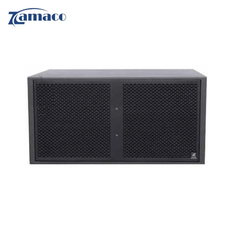 loa subwoofer 4acoustic 218d hieu suat cao cho bieu dien va su kien 1