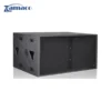 loa subwoofer 4acoustic 218d hieu suat cao cho bieu dien va su kien