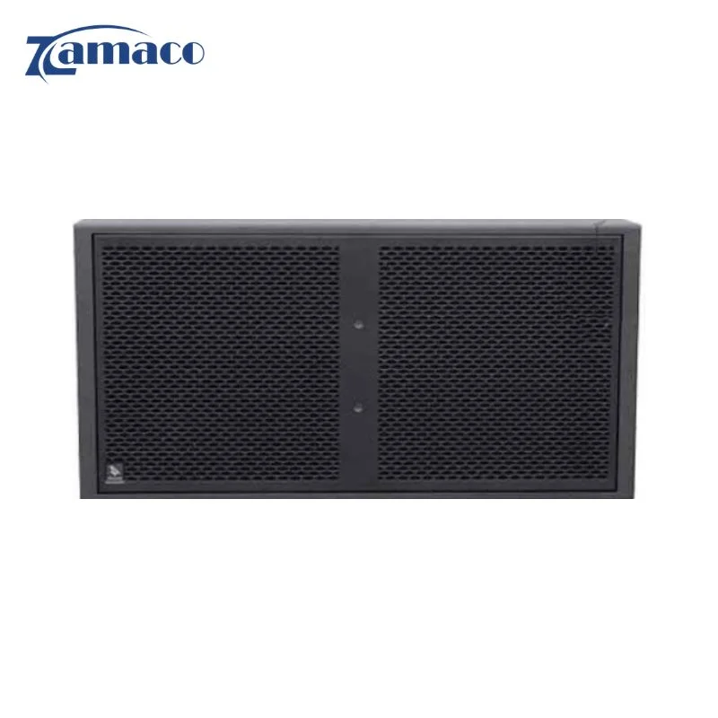 loa subwoofer 4acoustic 218d hieu suat cao cho bieu dien va su kien 2
