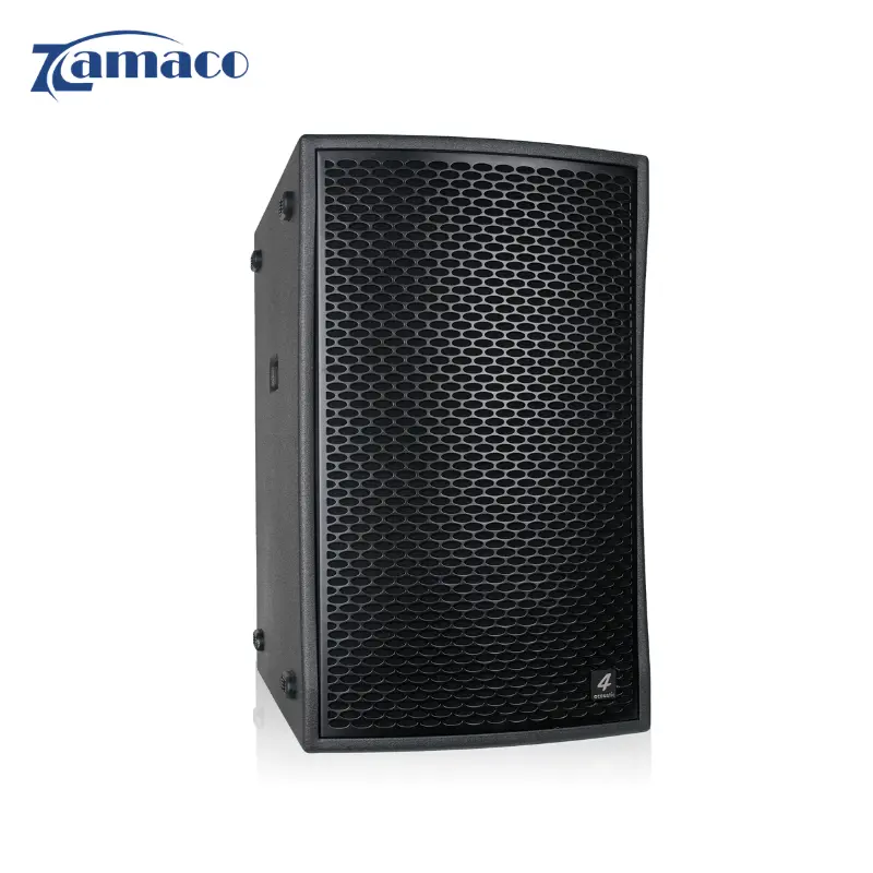 loa subwoofer 4acoustic live 112bp bass 12 inch thung go birch