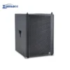 loa subwoofer 4acoustic pcs 115lb chinh hang line array sub 15 inch 1200w 1