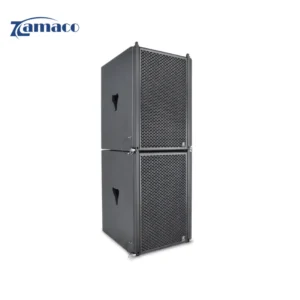 loa subwoofer 4acoustic pcs 115lb chinh hang line array sub 15 inch 1200w 2