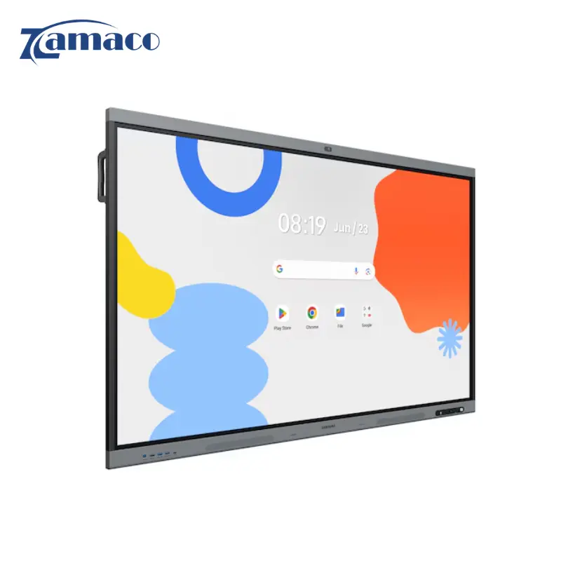 man hinh tuong tac samsung wafx p 65 inch 4k uhd android 15 1