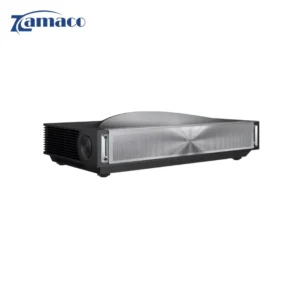 may chieu 4k laser hisense px4 pro rgb triple laser ultra short throw 2