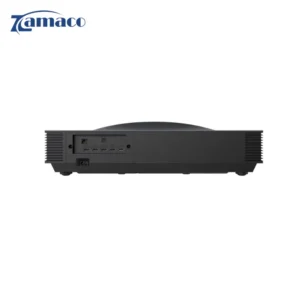 may chieu 4k laser hisense px4 pro rgb triple laser ultra short throw 3