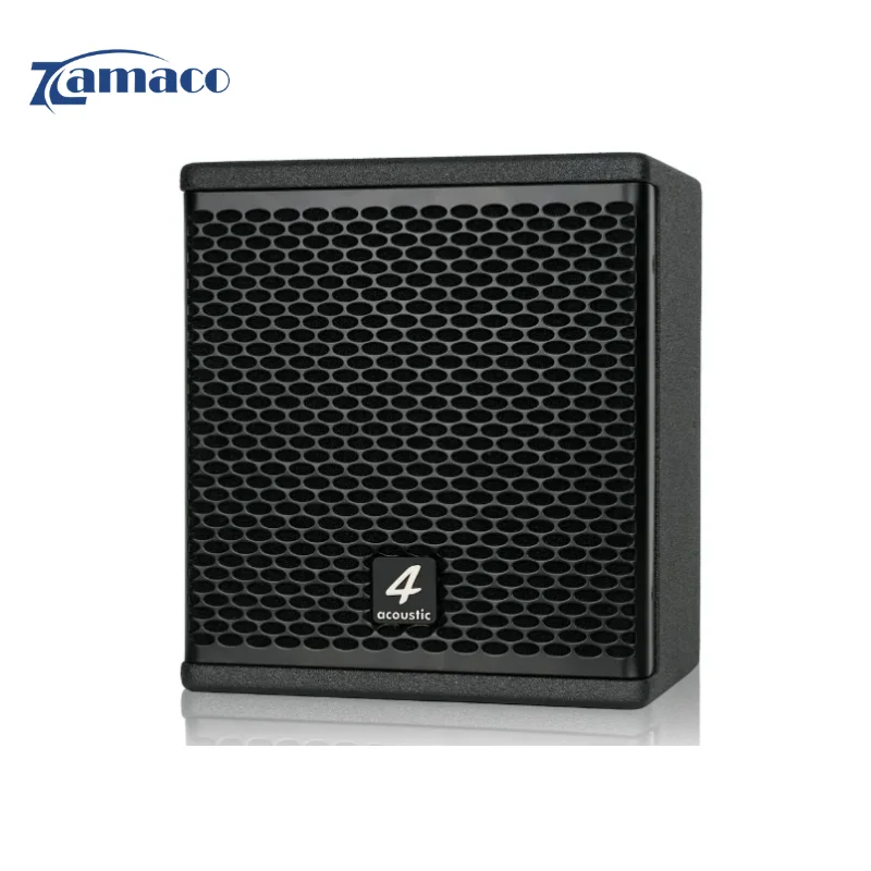 loa dong truc 4acoustic hcs 108c black 1