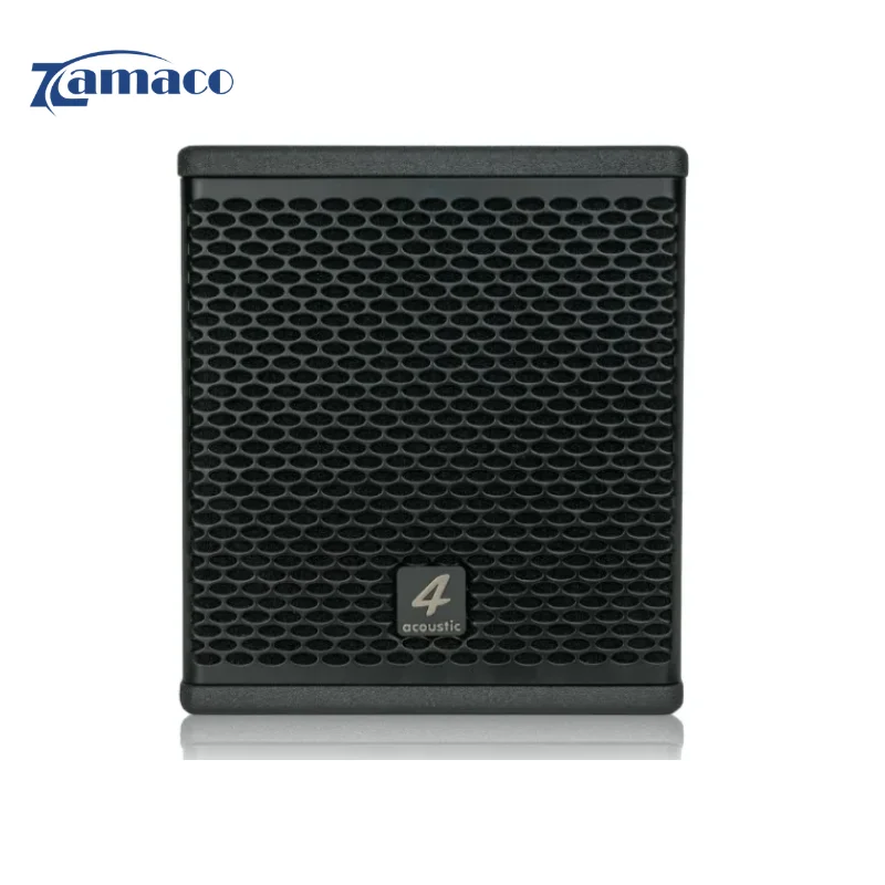 loa dong truc 4acoustic hcs 108c black 2