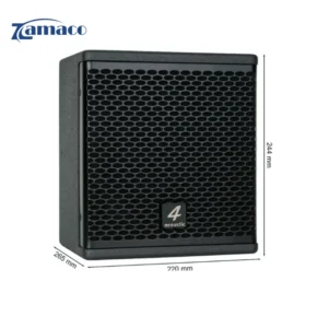 loa dong truc 4acoustic hcs 108c black 5