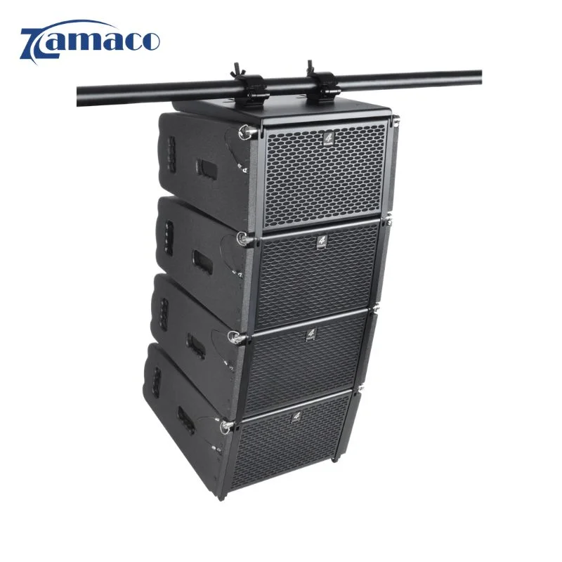 loa line array 4acoustic pcs 108l 2