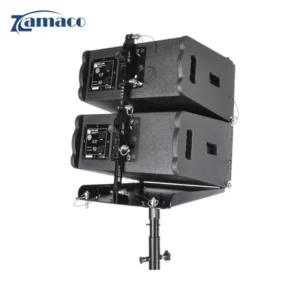 loa line array 4acoustic pcs 108l 4