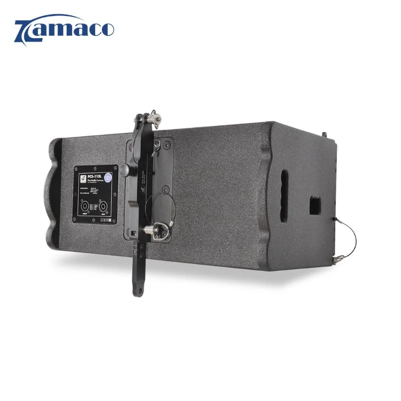 loa line array 4acoustic pcs 110l 2