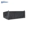 loa line array 4acoustic pcs 208l