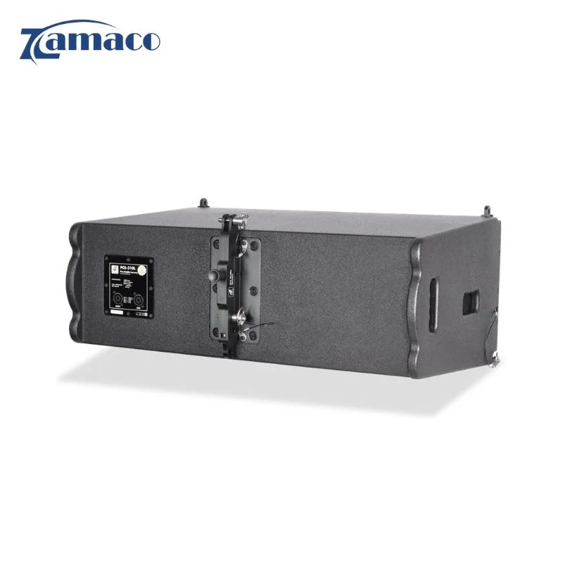 loa line array 4acoustic pcs 210l 2